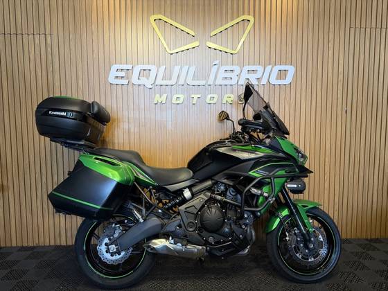 KAWASAKI VERSYS TOURER ABS KAWASAKI VERSYS TOURER ABS
